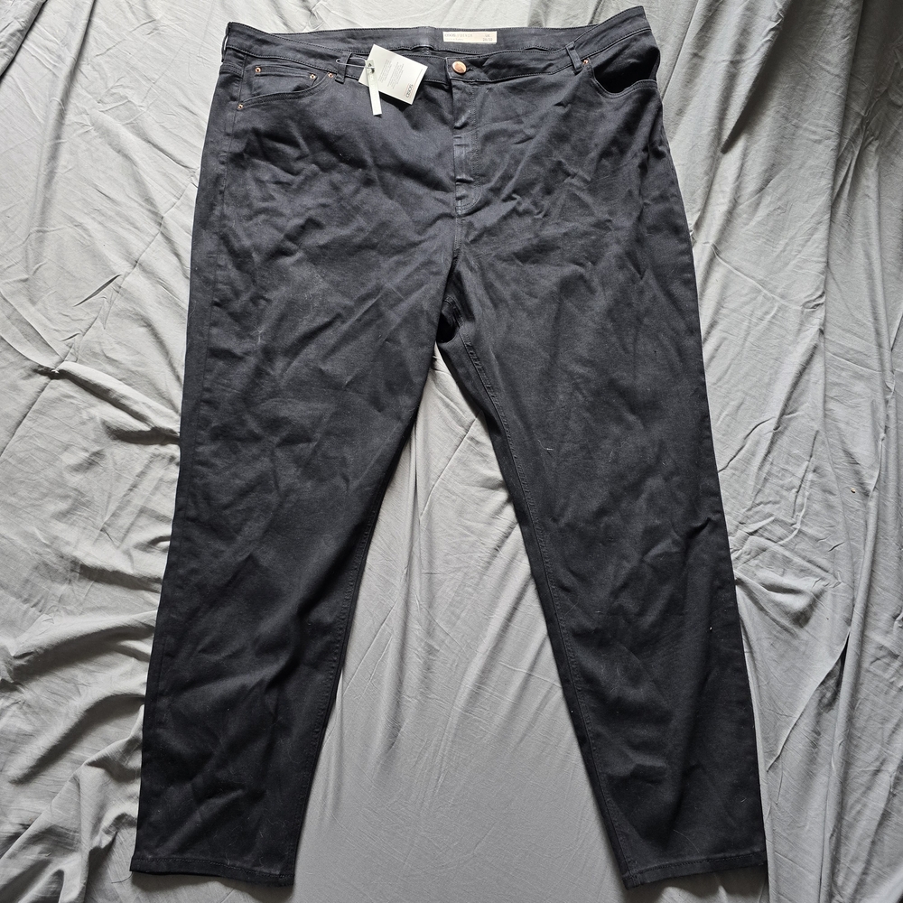 ASOS Women's Black Jeans